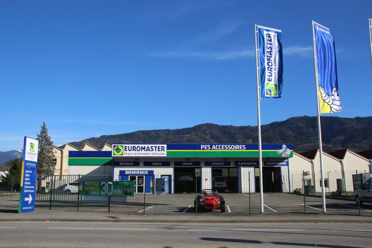 Euromaster - PES Accessoires