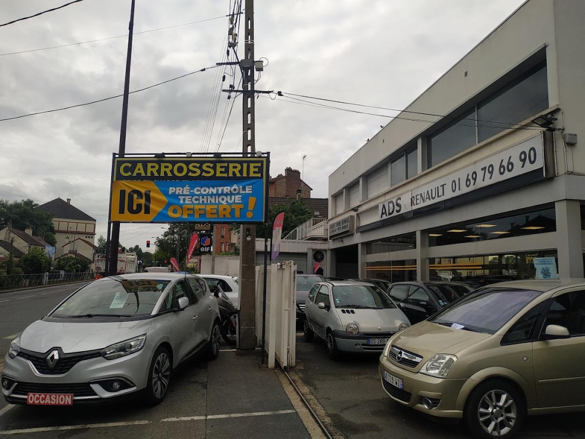 Auto Diffusion Service