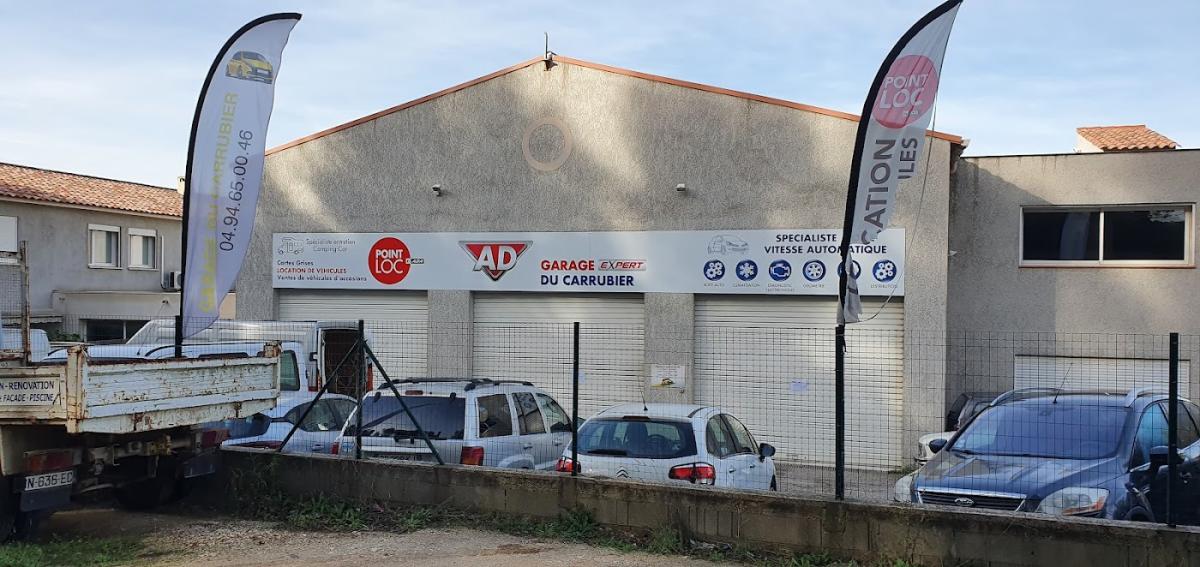 Garage Du Carrubier Ad Expert
