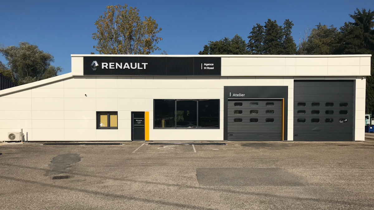 Garage RENAULT / Agence ROSSI Michel
