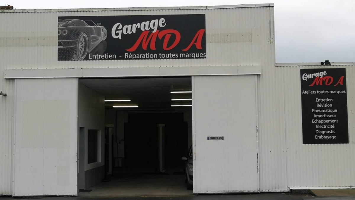 Garage MDA