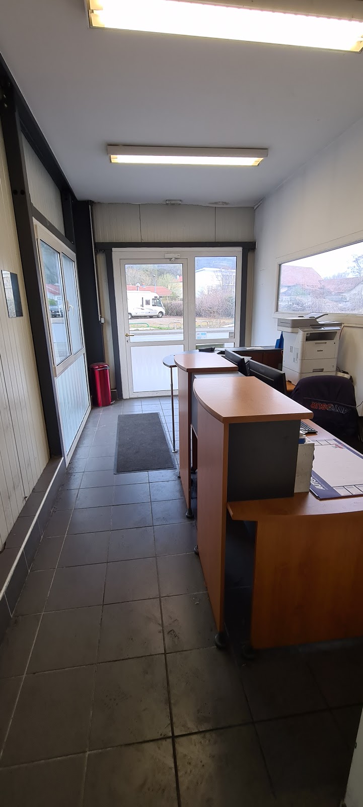 Contrôle technique Autosur Audincourt