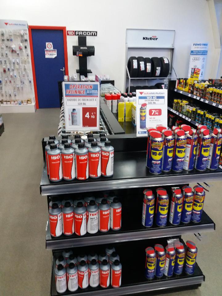 Autodistribution COLARD