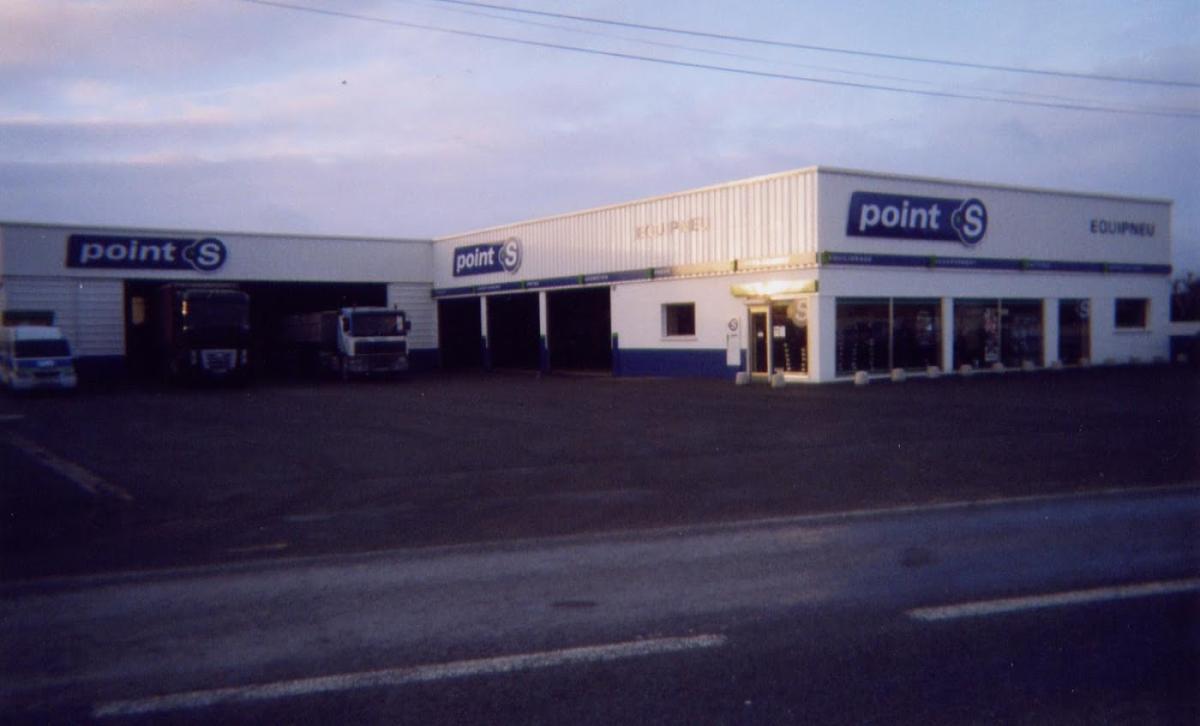 Point S - Lillers (Equipneu)