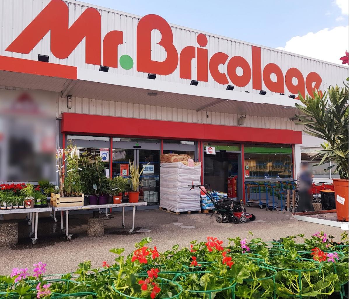 Mr.Bricolage Erstein