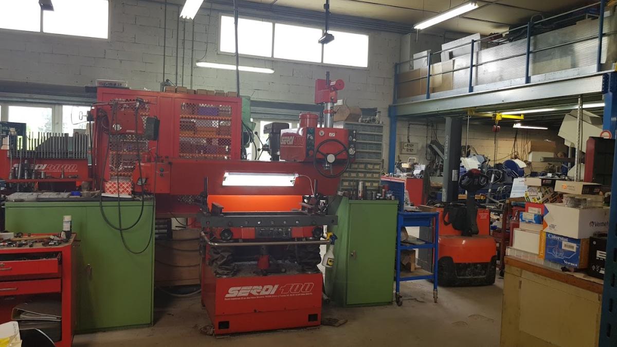 RECTIF + GILBERT ROLLIN RECONSTRUCTION MOTEUR