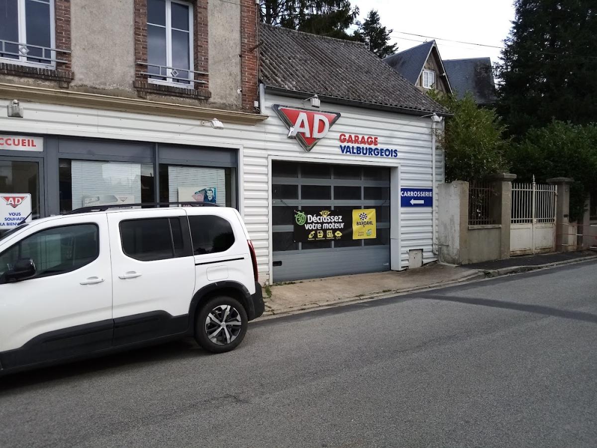 AD Garage VALBURGEOIS