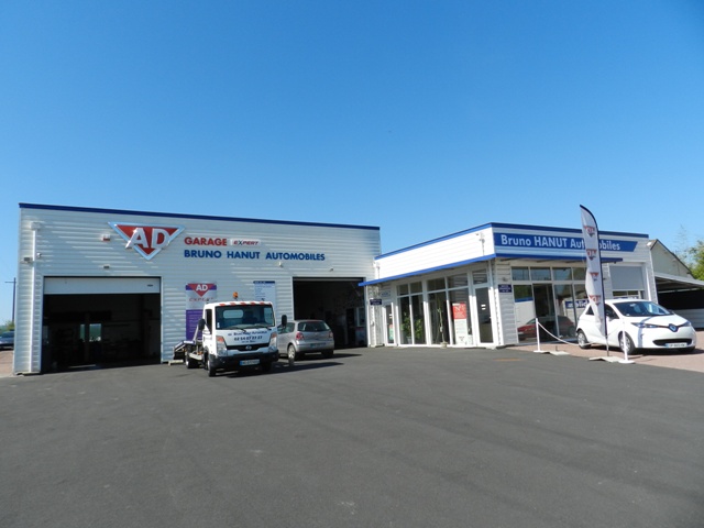 Bruno Hanut Automobiles AD Expert