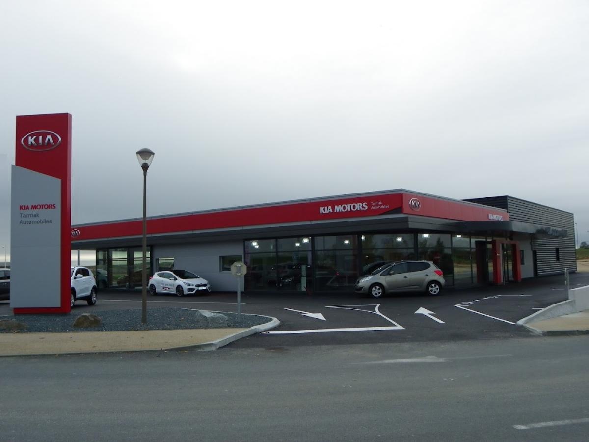 Kia Tarmak Automobiles Concessionnaire