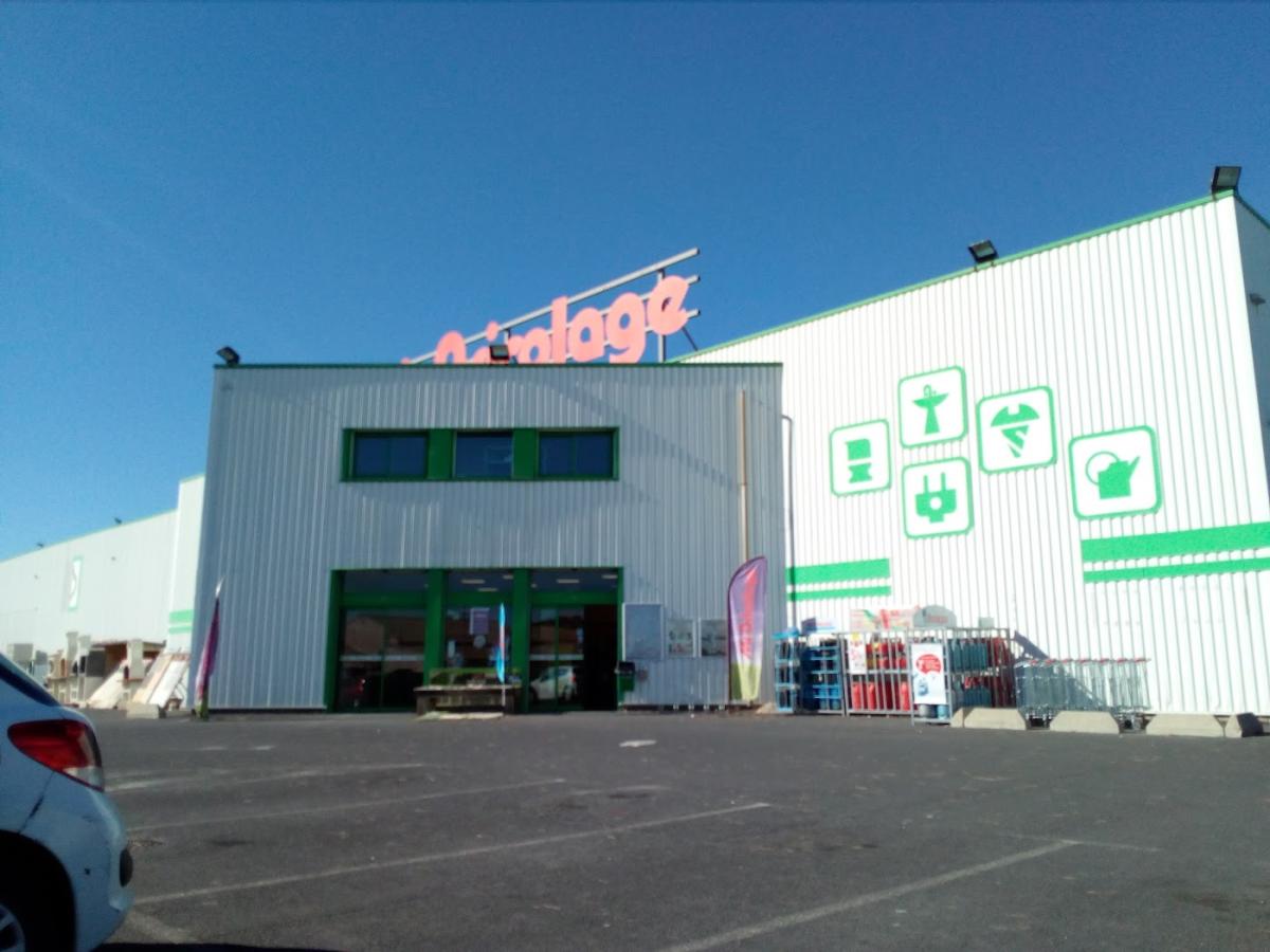 Mr.Bricolage Magalas