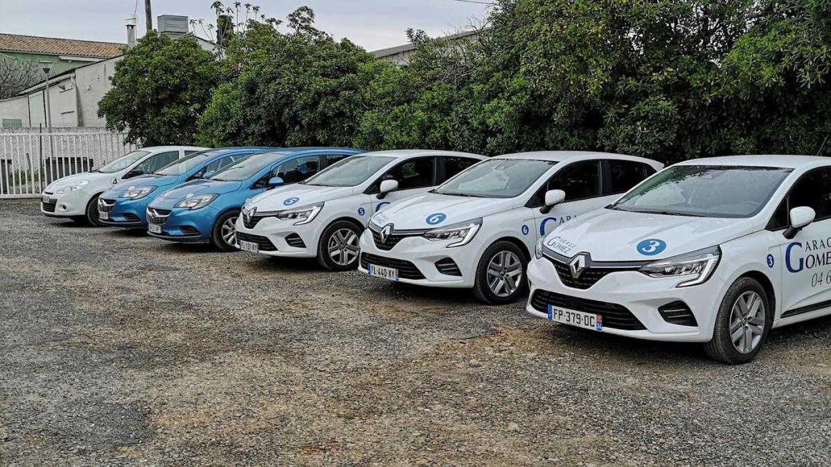 Garage Gomez A + Glass