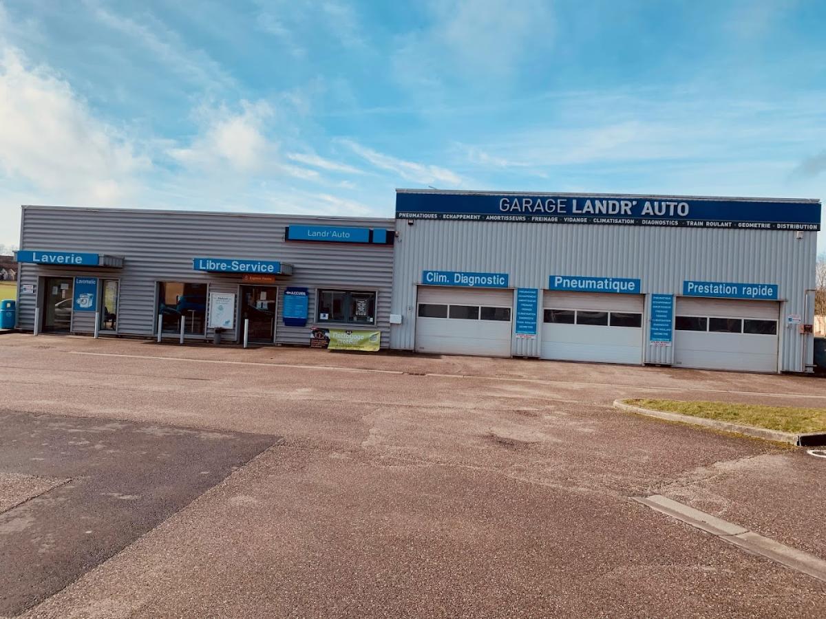Garage Landr'Auto
