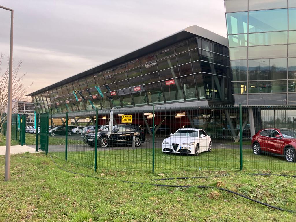 Opel Marne-la-Vallée - Groupe Riester