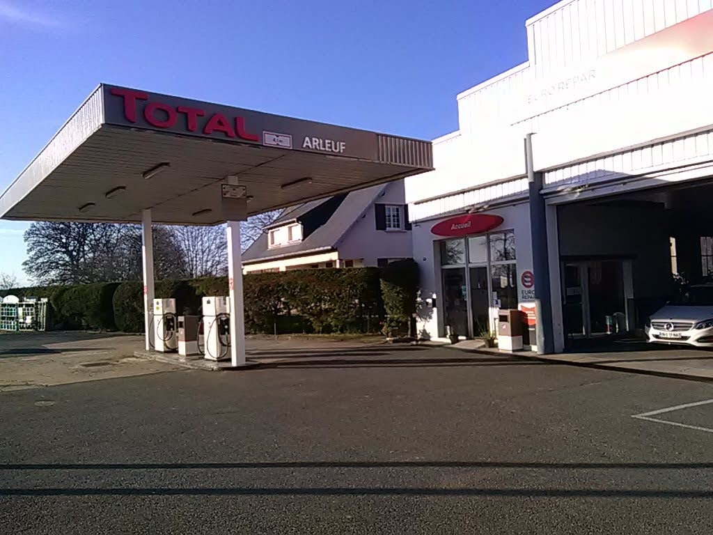 Garage Arleuf Eurorepar