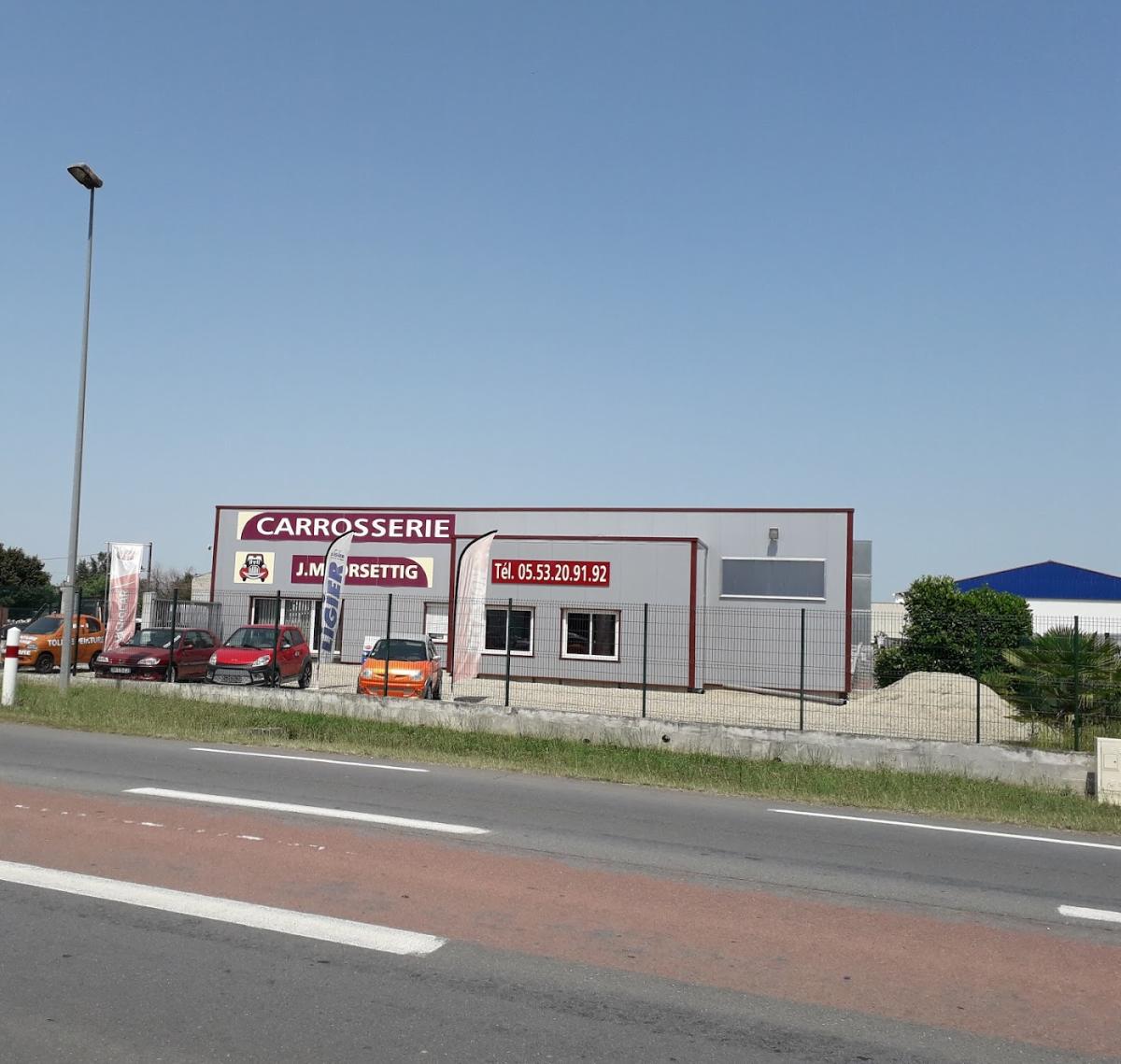 Eurorepar Carrosserie Orsettig