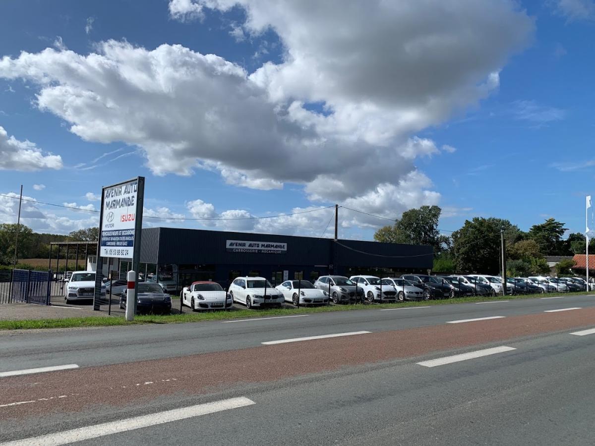 Avenir Auto Marmande