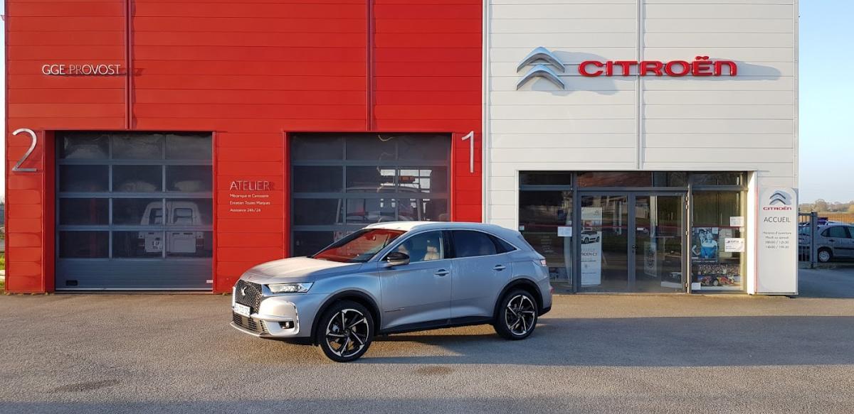 SNC PROVOST - Citroën
