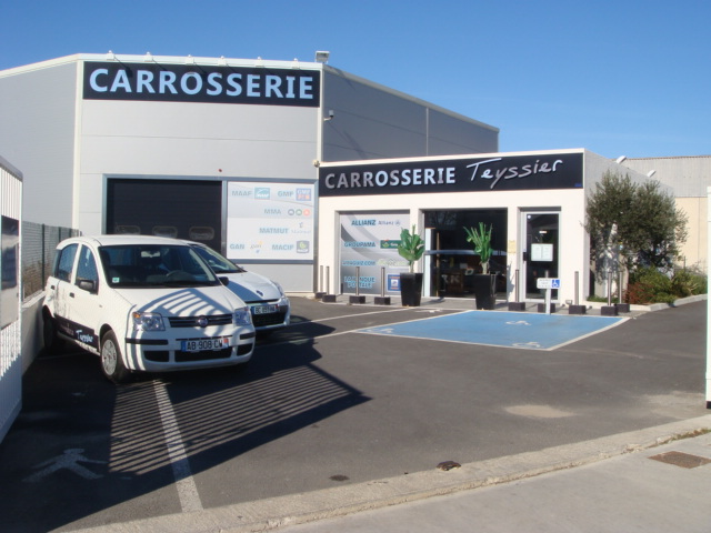 CARROSSERIE TEYSSIER