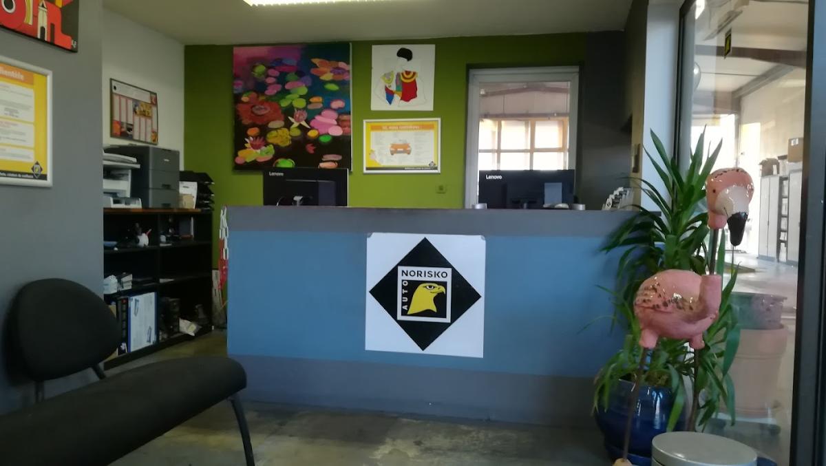 Centre contrôle technique NORISKO