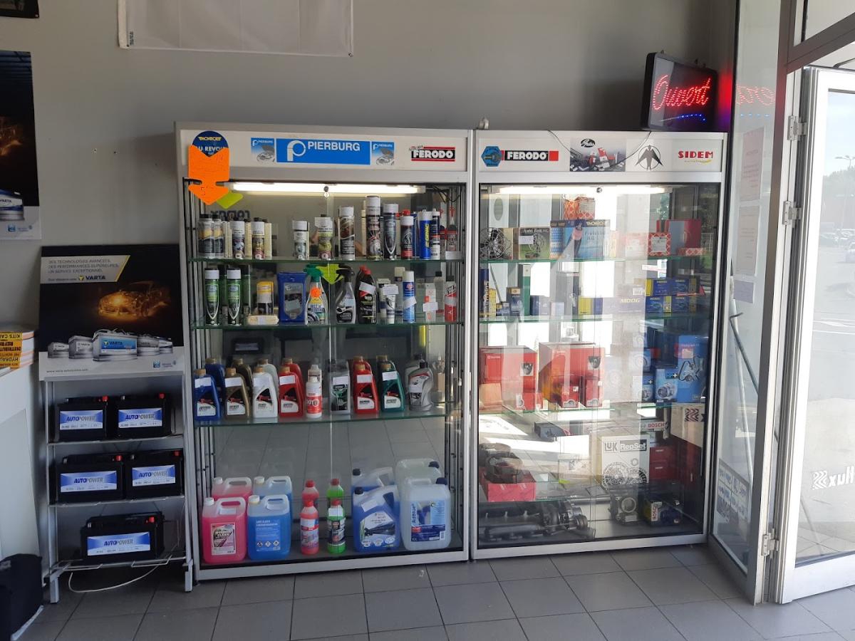 central piece auto chelles (pièces neuves)