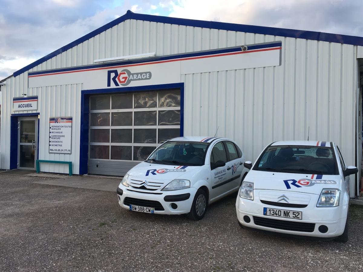 RG GARAGE