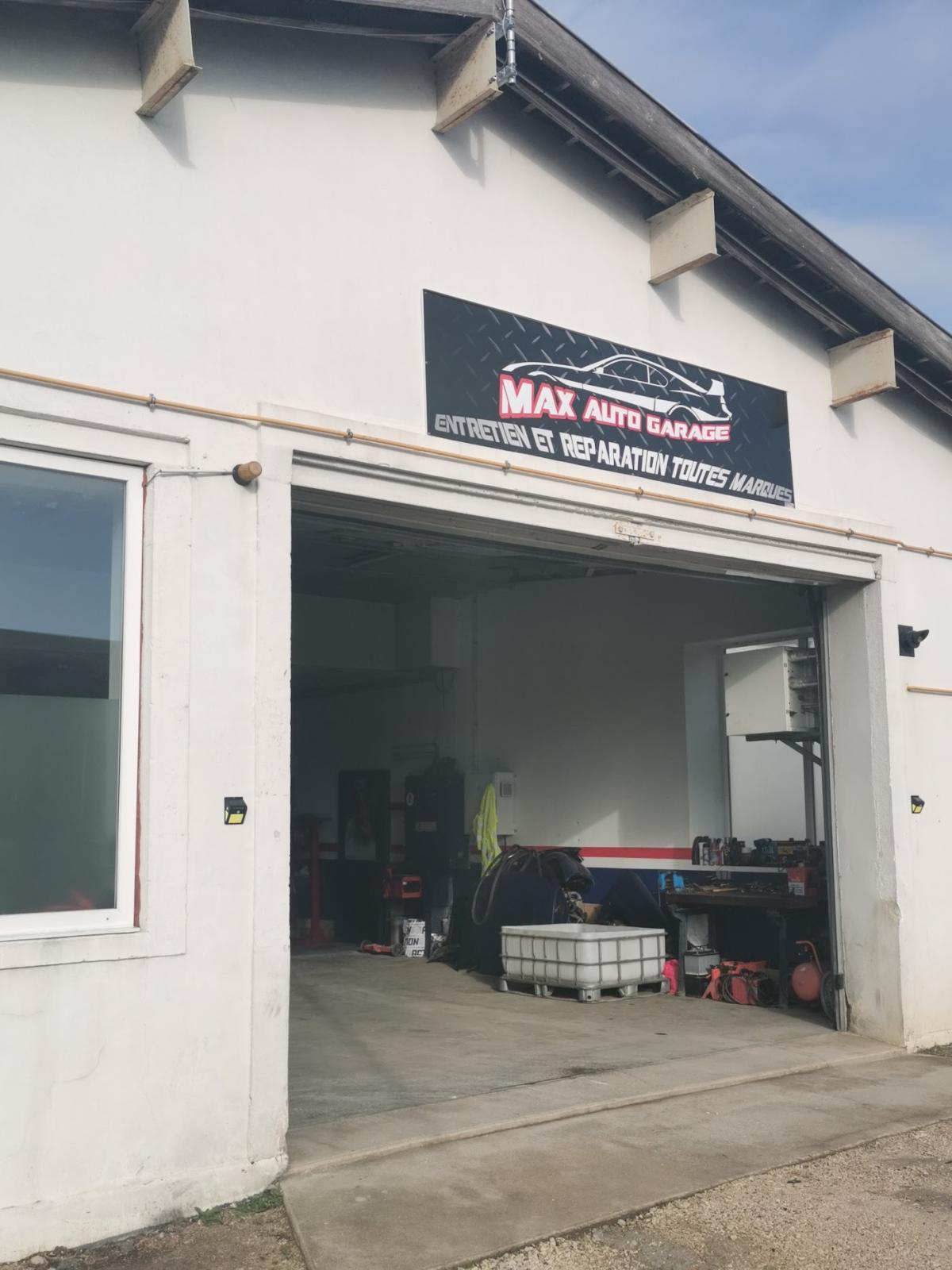 Max Auto Garage