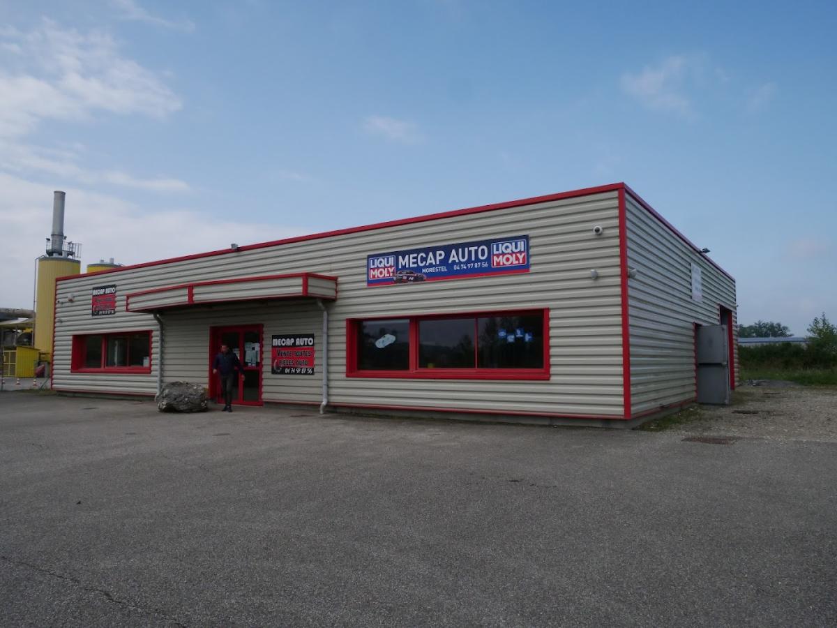 Mecap Auto - Morestel