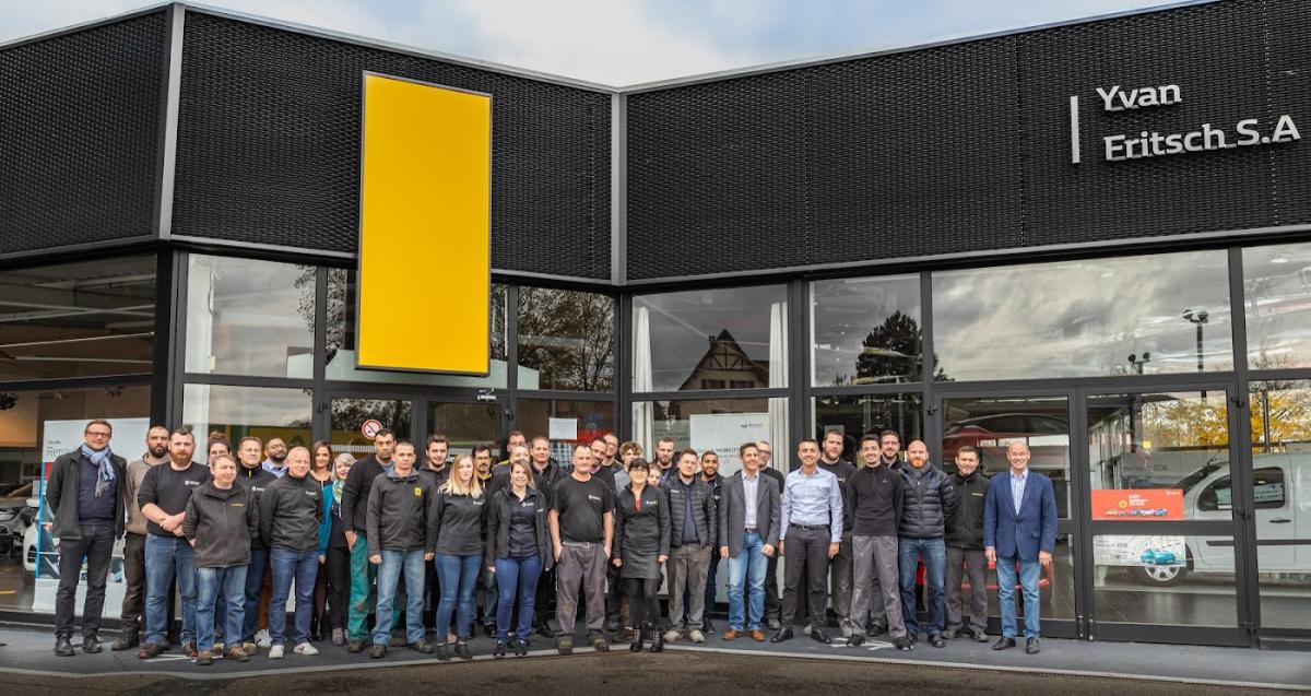 Renault Altkirch - Garage Fritsch