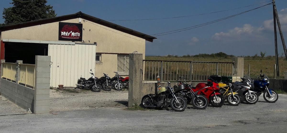 DAVY MOTO