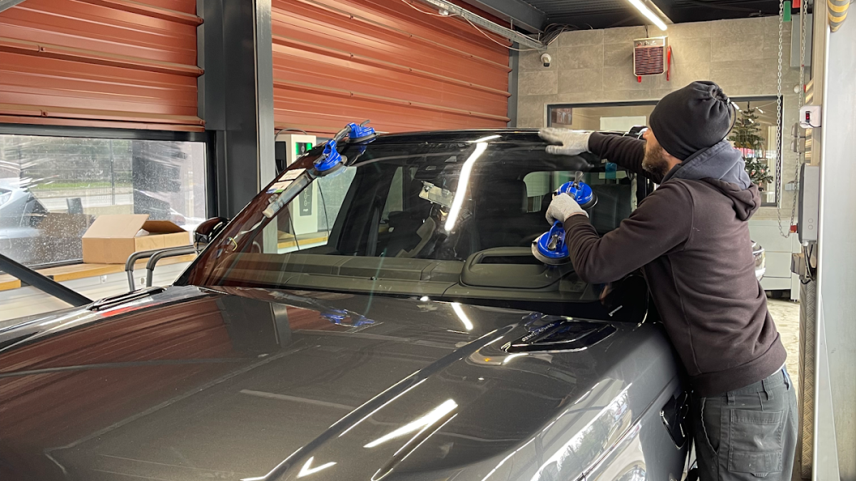 Rapid Pare-Brise Chennevières-sur-Marne