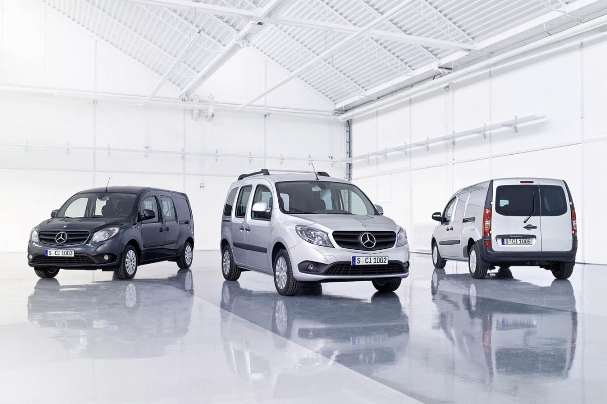 Mercedes-Benz Huillier Dauphiné Poids Lourds _ St-Egrève