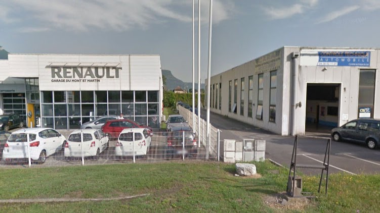 CTA38 Controle Technique St Egrève du Lac