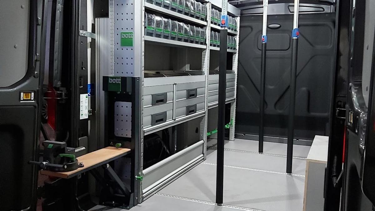 Alu-Pro Aménagement de véhicules utilitaires