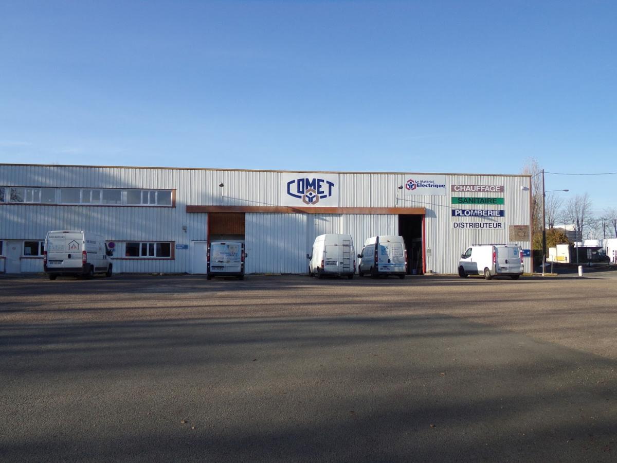 Magasin - Comet - Saint Jean de Braye