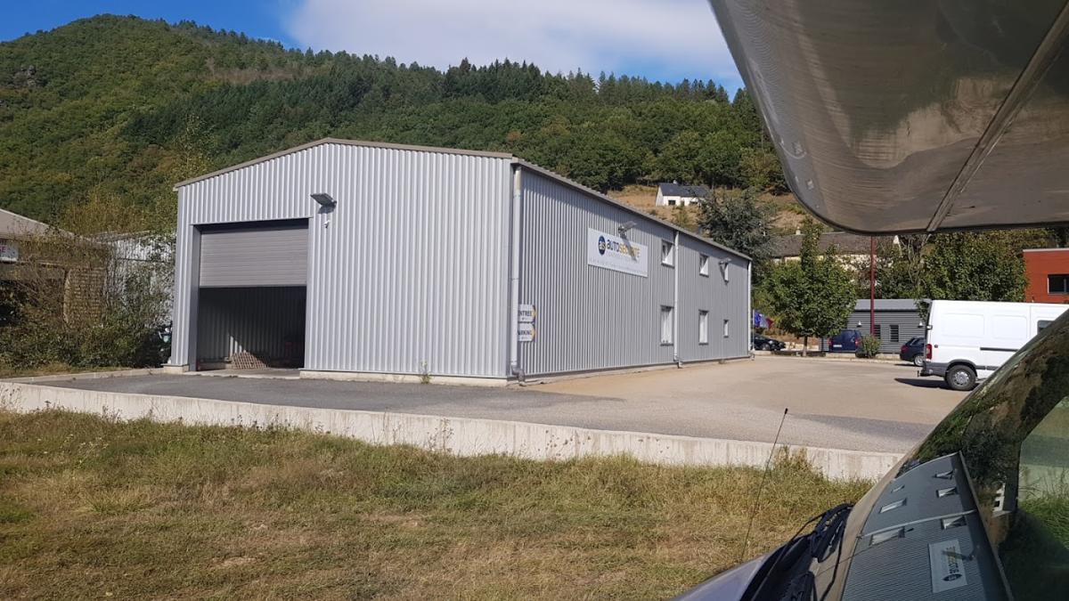 AS Autosécurité Contrôle Technique FLORAC