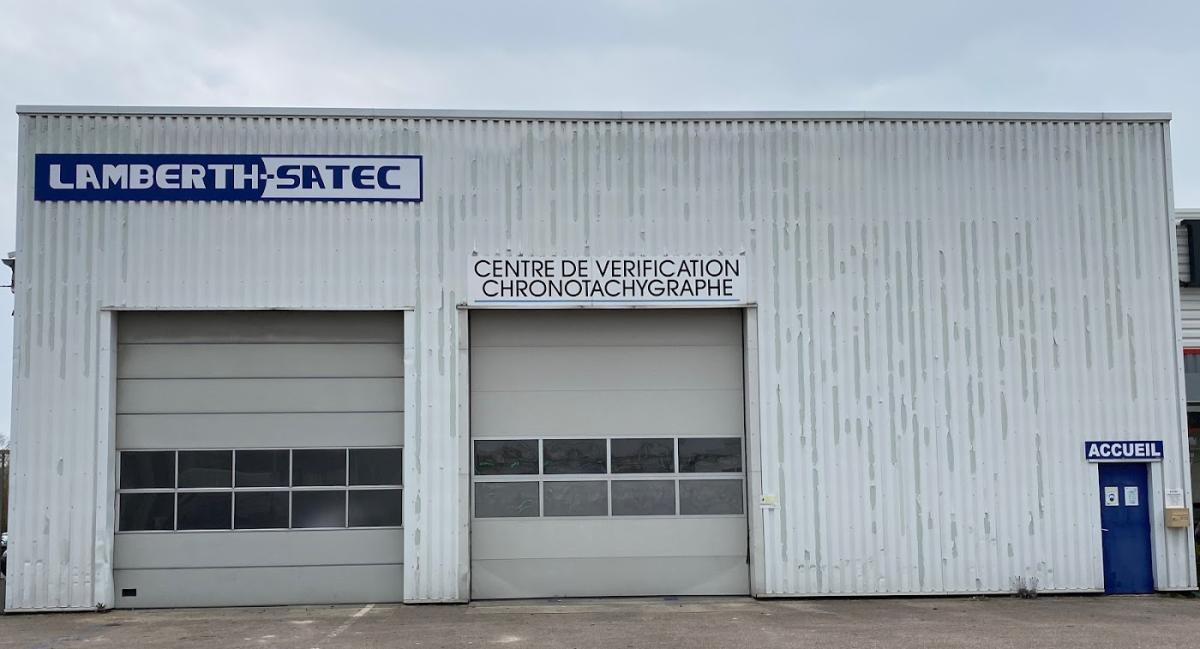Lamberth Satec CHRONOTACHYGRAPHE CONTROLOGRAPHE TACHYGRAPHE ETHYLOTEST ANTI-DÉMARRAGE EAD BOITIER BIOETHANOL E85