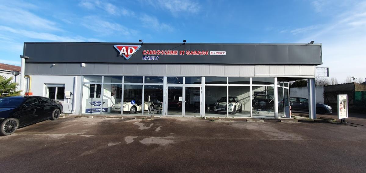 CARROSSERIE BAILLY