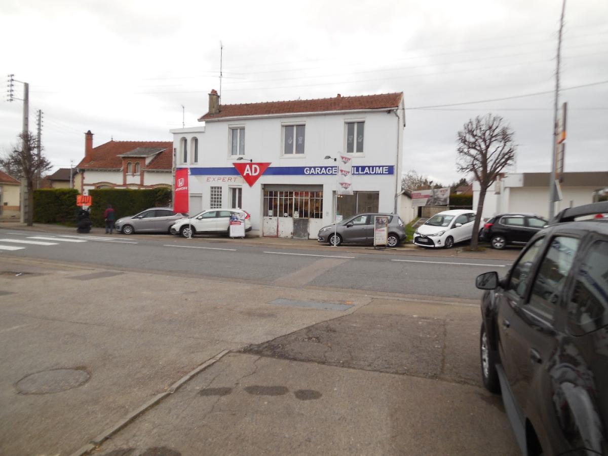 AD Garage Expert SAS GARAGE GUILLAUME & CIE