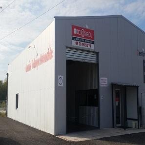 Centre contrôle technique AUTOCONTROL