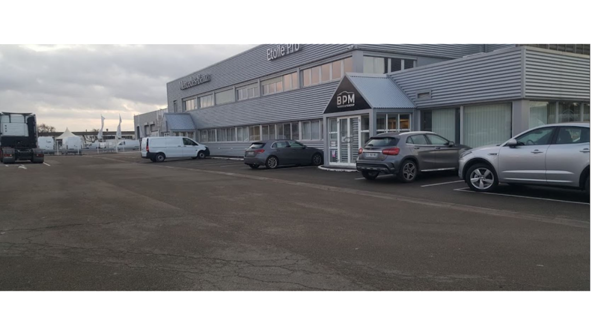 BPM Pro - Mercedes-Benz Pro Orléans