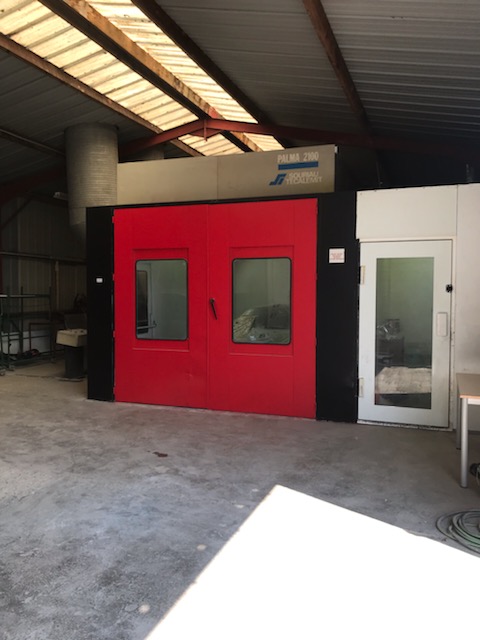 Carrosserie SMJ AUTO