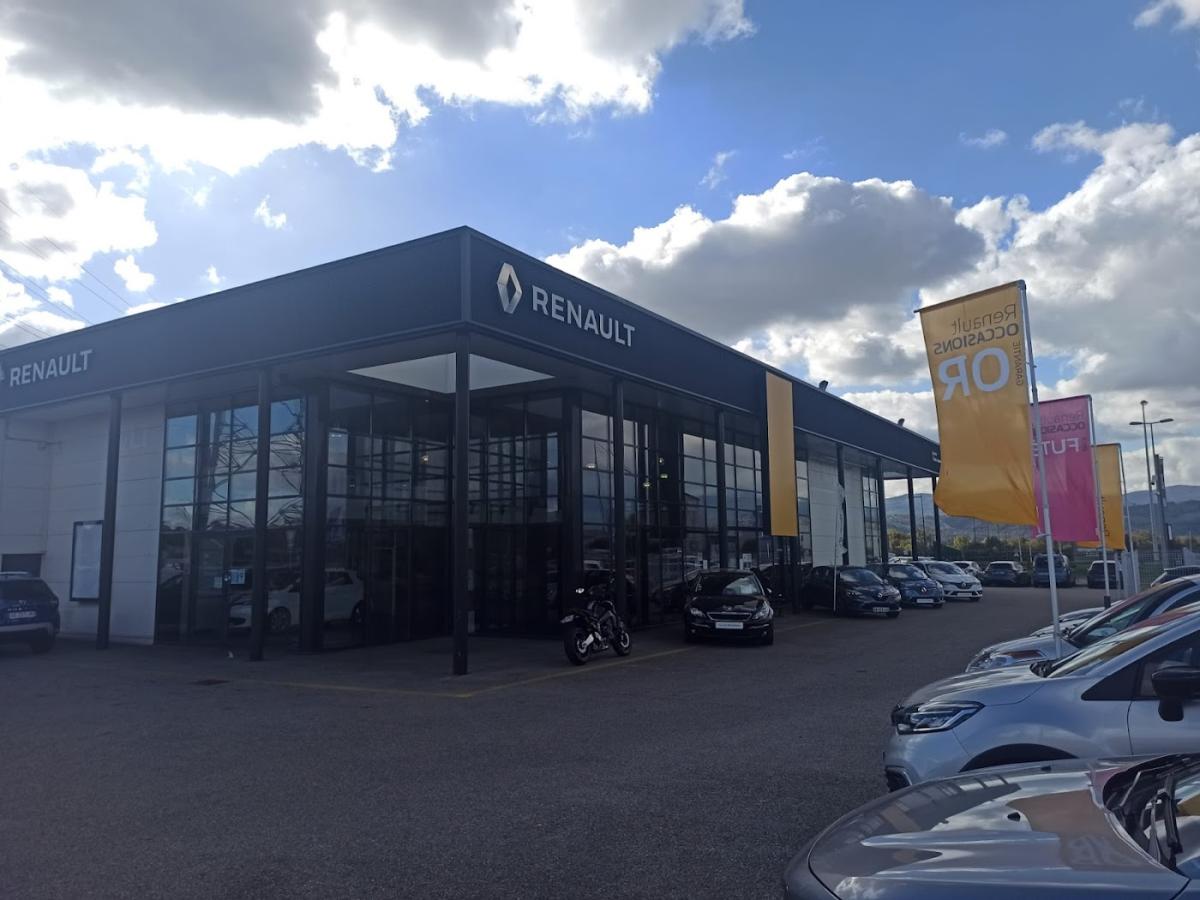 RENAULT SALAISE - Autobernard