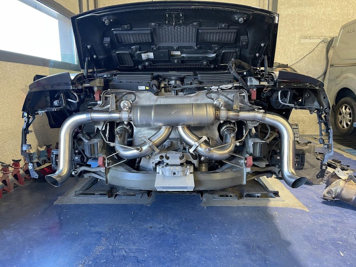 Carrosserie Pacific'Auto