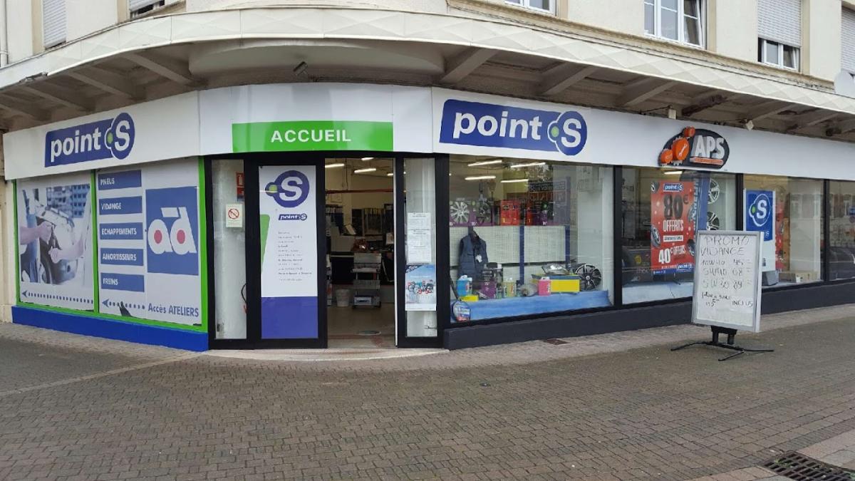 APS POINT S BOUZONVILLE