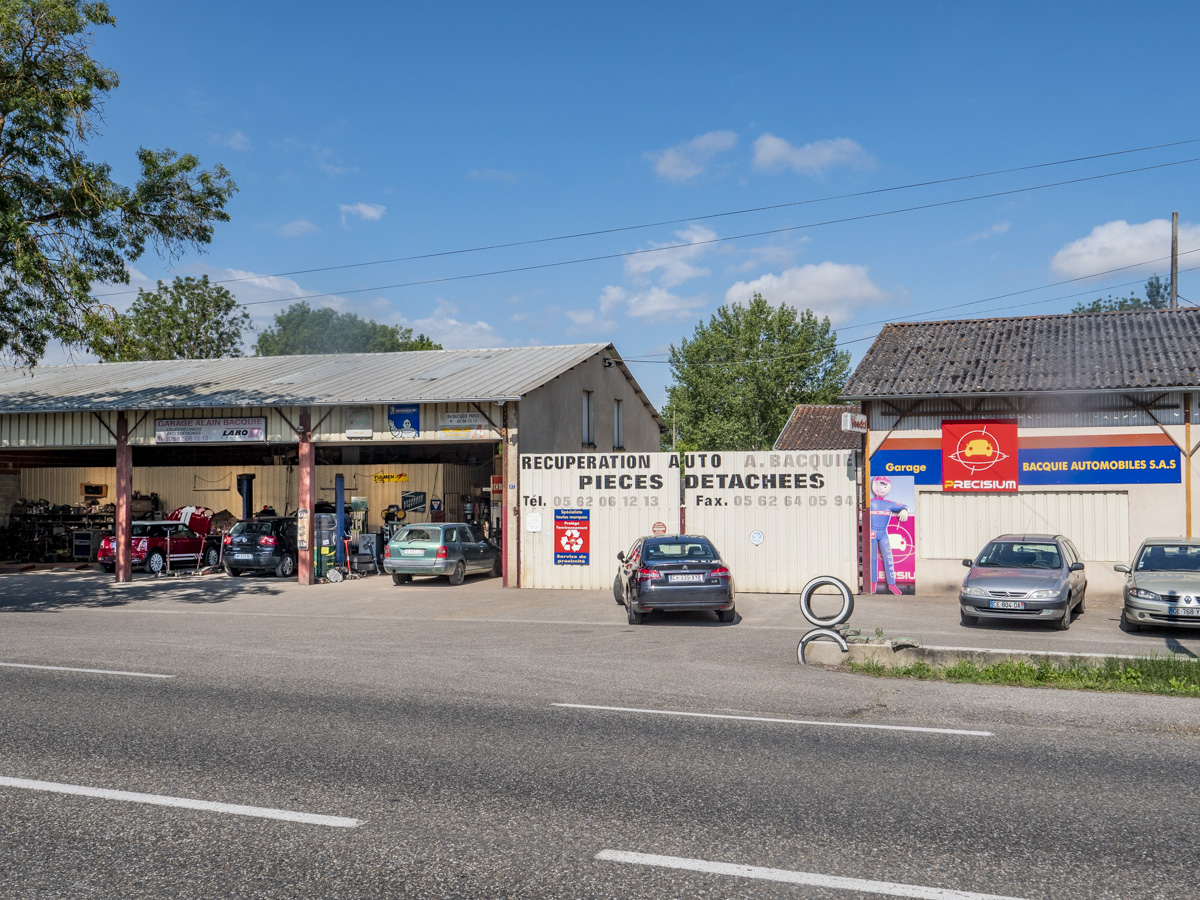 PRECISIUM - BACQUIE AUTOMOBILES