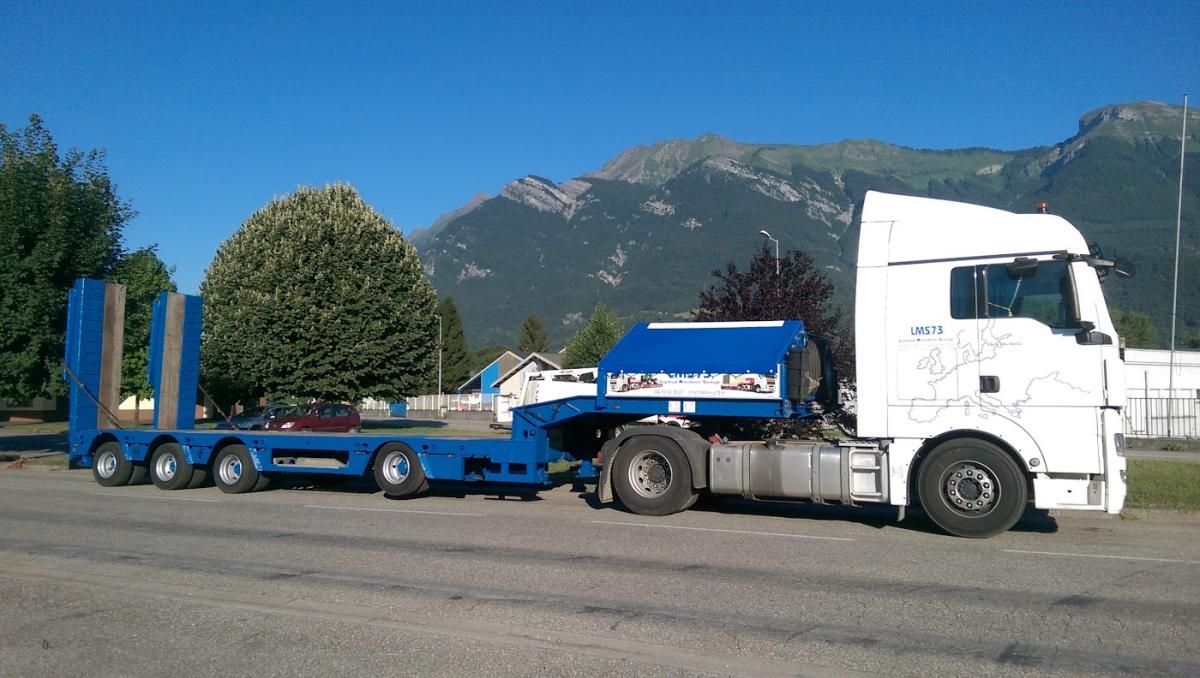 Carrosserie Industrielle Cattanéo