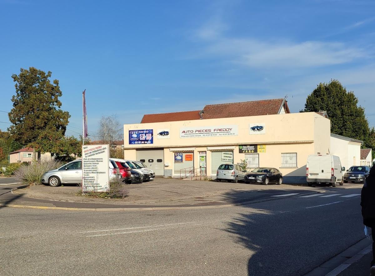 Autos Pièces Freddy