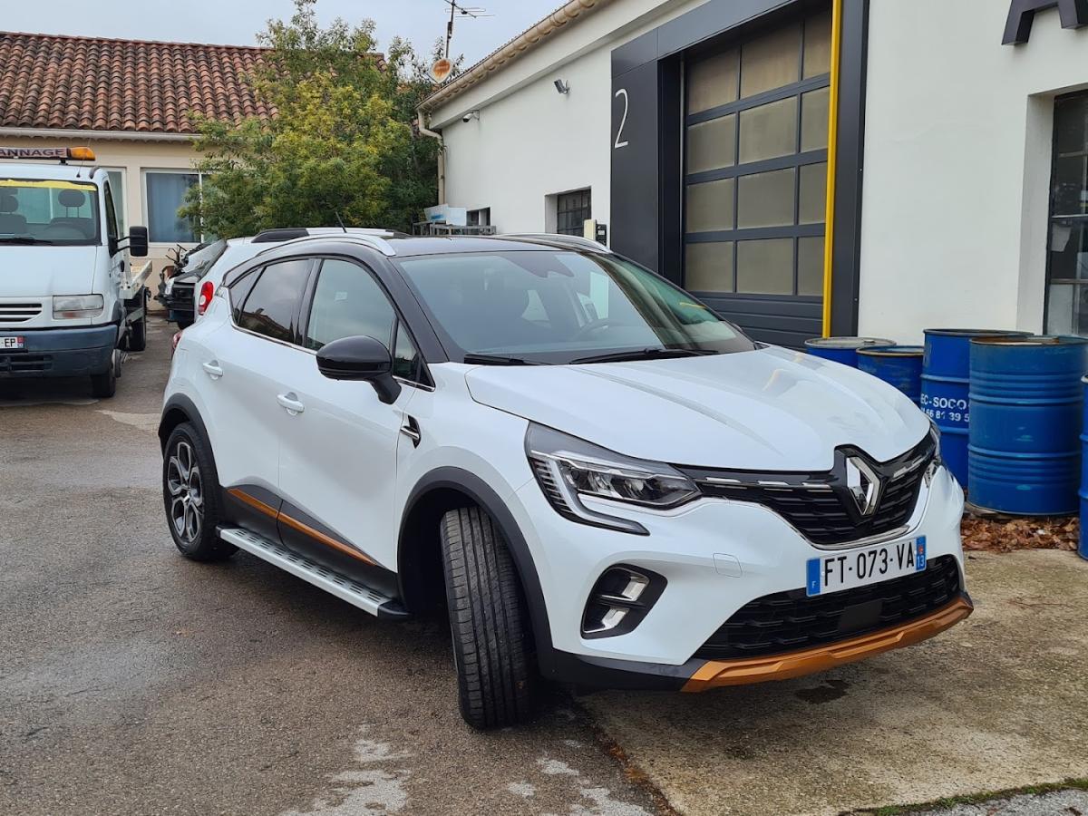 RESSAYRE Gaby - Garage Renault Dacia