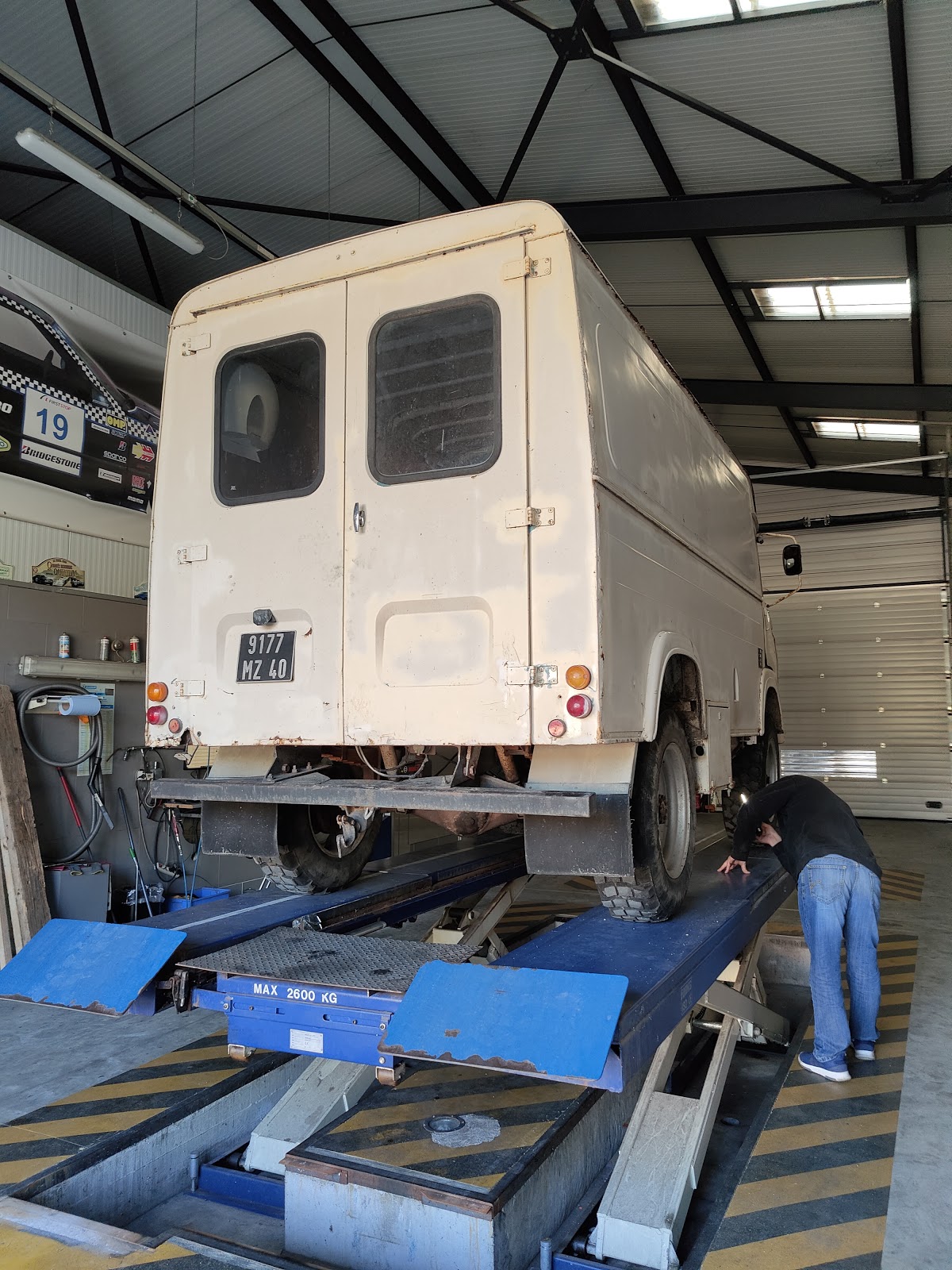 Autosecuritas Controle Technique du Lac