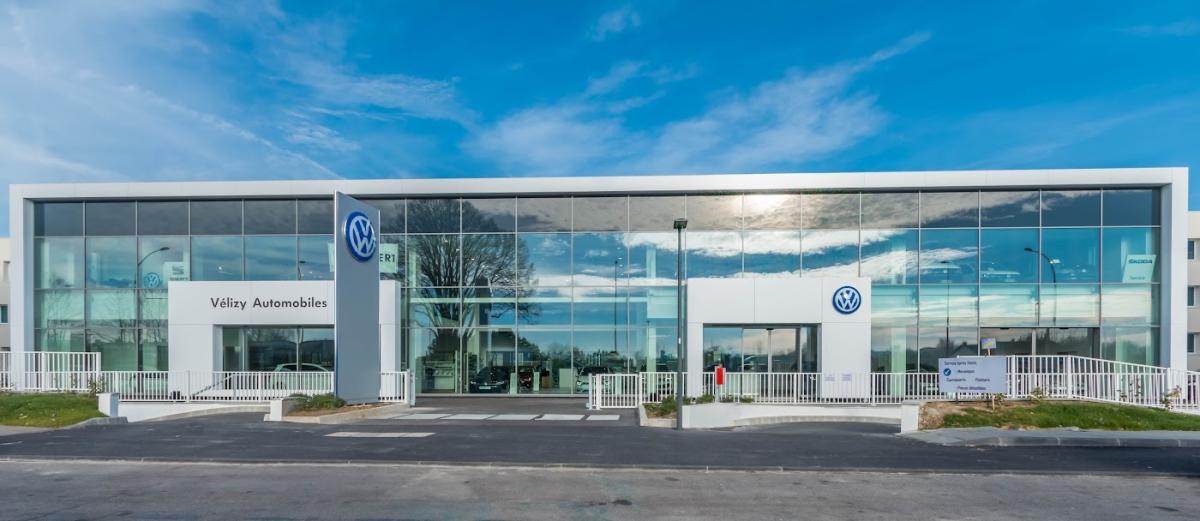 Volkswagen Vélizy Automobiles